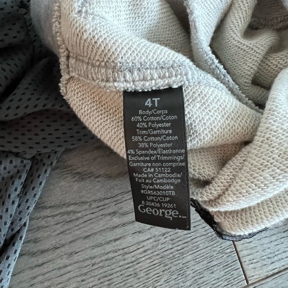 Baby Gap, Nike Jordan, George Shorts for boys Size 4 - Picture 9 of 9